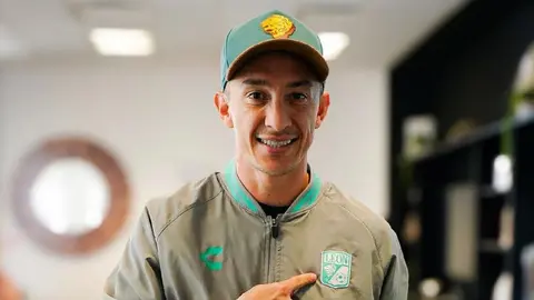 Jersey de Andrés Guardado costará $1,950 pesos 