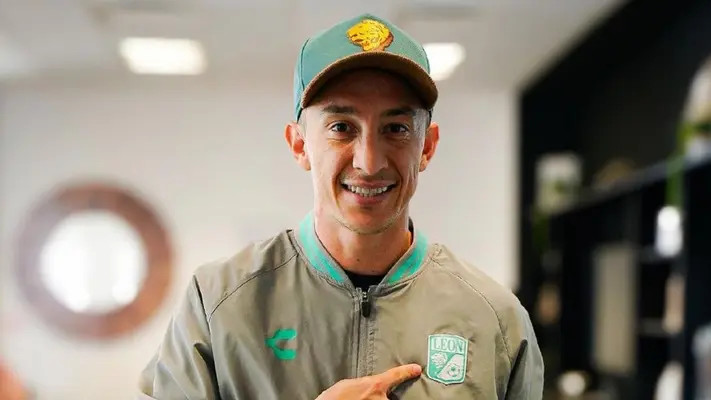 Jersey de Andrés Guardado costará $1,950 pesos 