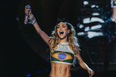 RBD: Anahí abandona concierto en Brasil y sale en ambulancia