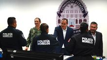 Ciudadanos de Morelos exigen justicia para la maestra Anayeli Soto Casillas