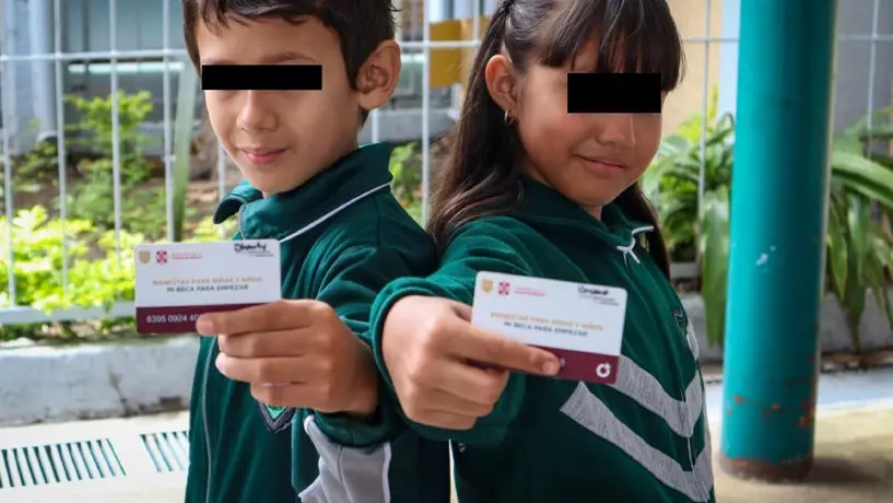 ¡Abusados, papás! Este es el último día para registrar a tu hijo a ‘Mi Beca Para Empezar’