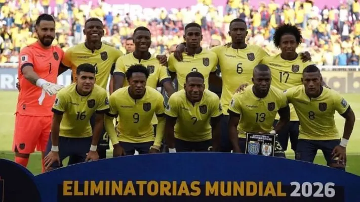 Futbolistas de Ecuador se pronuncian tras ataques de la delincuencia en Guayaquil