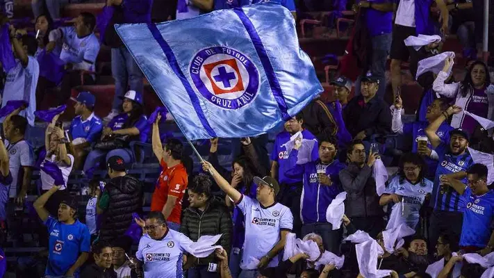 Cruz Azul registró su mejor entrada en un debut en casa en los últimos 4 torneos