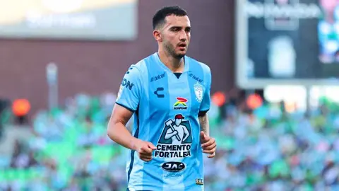 Luis Chávez rompe el silencio sobre su salida de Pachuca: 'Tuzos me echó la gente en contra'