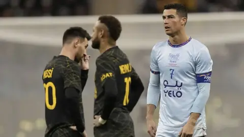 ¡Todo por ver a Cristiano Ronaldo! Gobernador de Nagasaki podría perder su trabajo