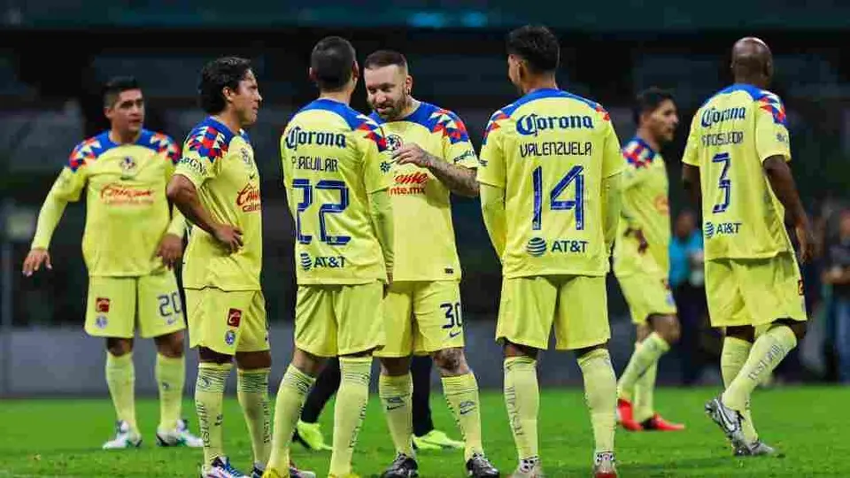 ¡Otro Clásico azulcrema! América se impuso ante Chivas en el juego de Leyendas