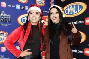 Stephanie Vaquer y Catalina, las luchadoras chilenas que se consolidaron en México este 2023