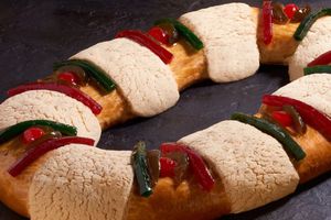 Rosca de Reyes: ¿Cuánto cuesta el pan tradicional en Costco?