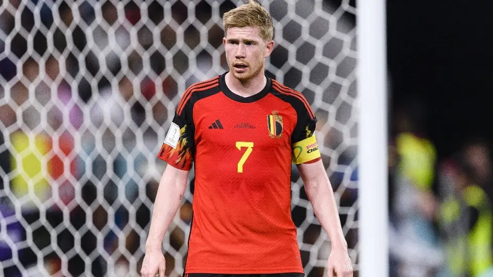 ¿Trabajaron juntos? Kevin de Bruyne 'aparece' en los créditos de una canción de Drake