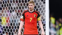¿Trabajaron juntos? Kevin de Bruyne 'aparece' en los créditos de una canción de Drake