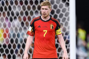 ¿Trabajaron juntos? Kevin de Bruyne 'aparece' en los créditos de una canción de Drake