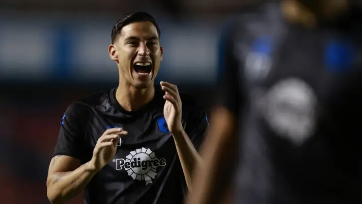 Mauro Lainez regresará con América tras no poder jugar con Mazatlán