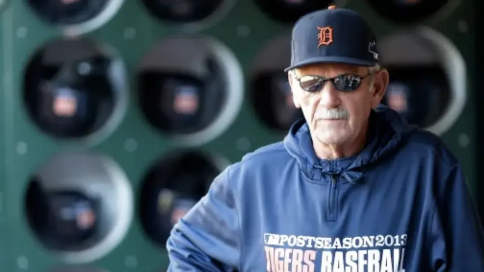 Jim Leyland está listo para entrar al Salón de la Fama del Beisbol en Cooperstown
