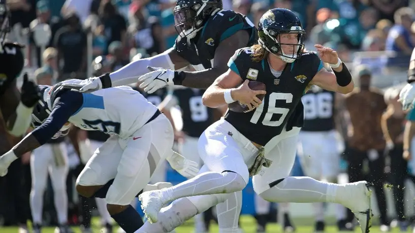 NFL: Jaguars se desquitan de humillante derrota al apalear 34-14 a Titans