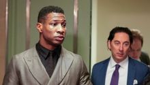 Jonathan Majors es despedido de Marvel tras ser declarado culpable de acoso y agresión