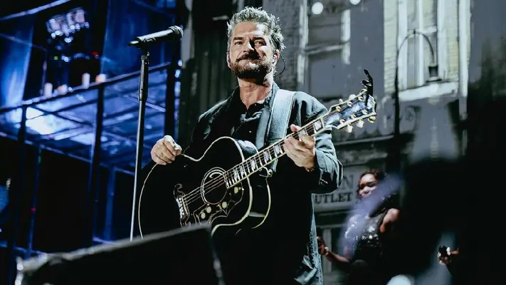 Arjona se aleja de los escenarios por cuestiones de salud