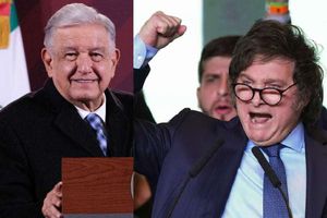 AMLO considera que Argentina se hizo un ‘autogol’ al elegir a Javier Milei como su Presidente