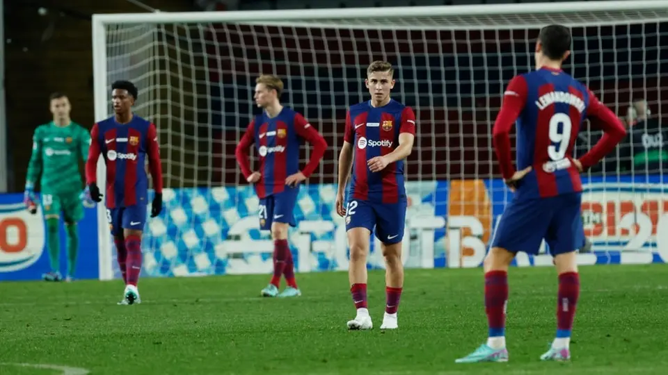 Barcelona enfrentará el cierre de Fase de Grupos de Champions League con varias rotaciones