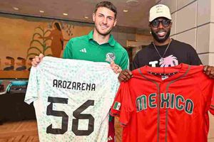 ¿De goleador a bateador? Randy Arozarena jugaba futbol antes de dedicarse al beisbol