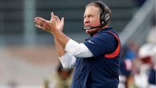 Bill Belichick es el head coach mejor pagado de los Estados Unidos