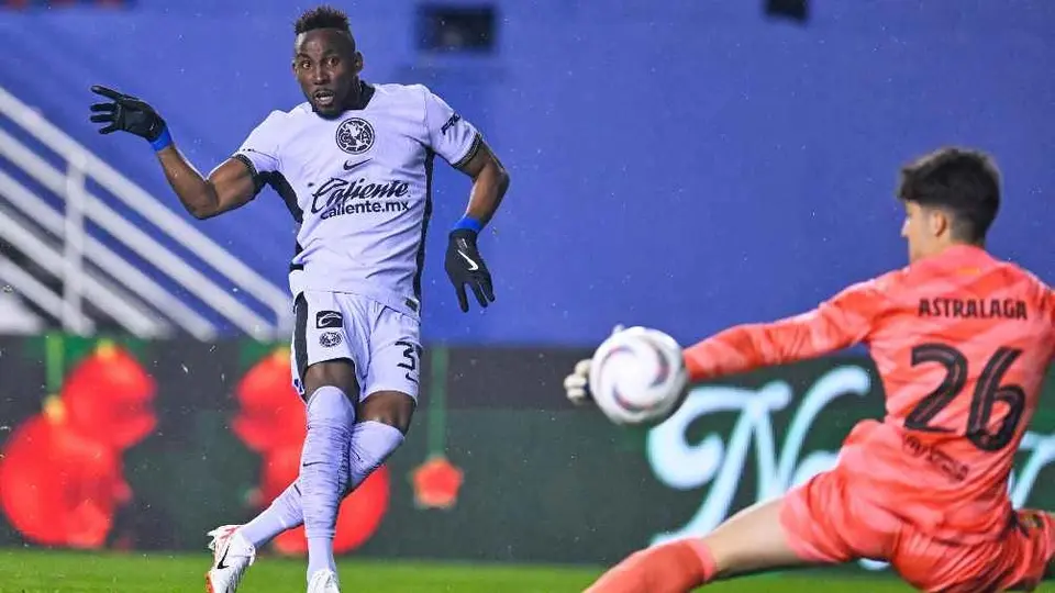 Julián Quiñones sobre su doblete ante Barcelona: 'Es para la anécdota con los hijos'