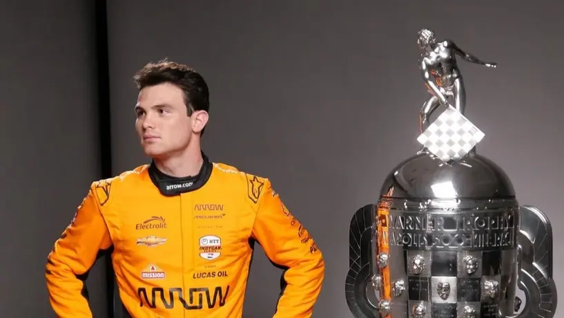 ¡Orgullo mexicano! Pato O'Ward consigue pole position para las 24 horas de Daytona