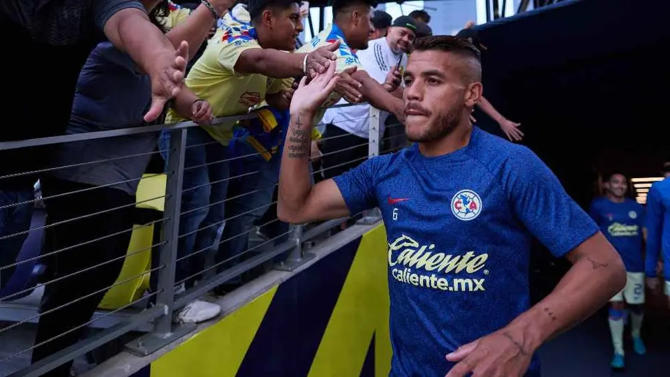 'Jona' dos Santos para rato en América: confirmado con las Águilas hasta 2024