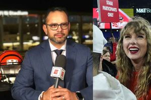 Pablo Viruega: 'En las últimas semanas las 'swifties' me han querido mucho'