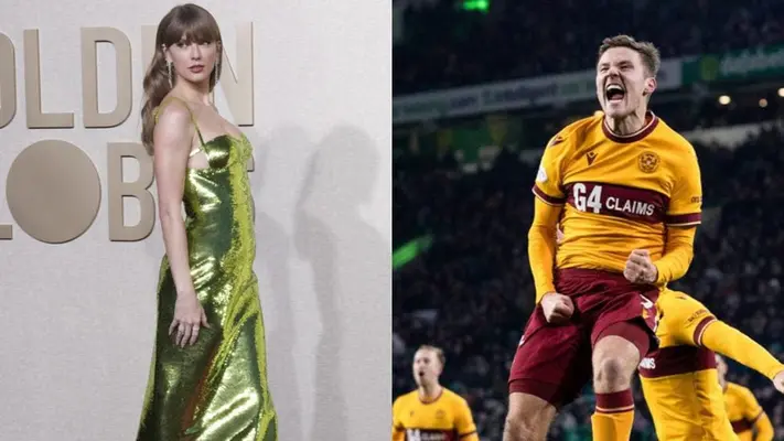 ¿Taylor Swift, inversionista en el futbol? Un club en Escocia se lo pidió