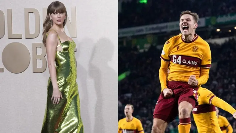 ¿Taylor Swift, inversionista en el futbol? Un club en Escocia se lo pidió