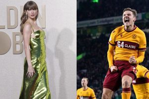 ¿Taylor Swift, inversionista en el futbol? Un club en Escocia se lo pidió
