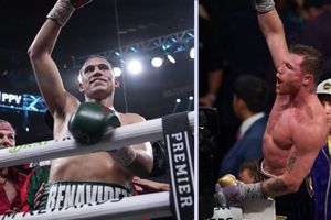 Mauricio Sulaimán 'presiona' a 'Canelo' Álvarez para aceptar pelea contra David Benavidez