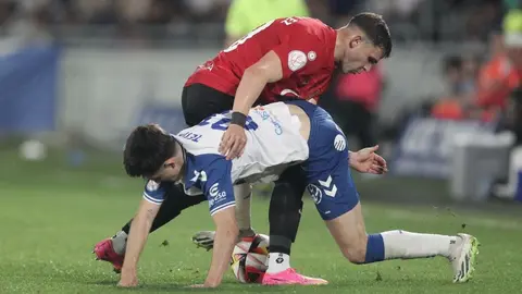 Javier Aguirre y el Mallorca avanzan en Copa del Rey tras victoria ante el Tenerife