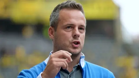 Presidente de Hertha Berlin muere a los 43 años de edad