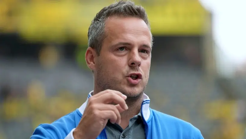 Presidente de Hertha Berlin muere a los 43 años de edad