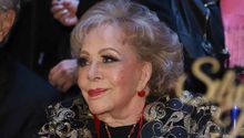 La Diva del Cine de Oro, Silvia Pinal, con nuevos problemas de salud