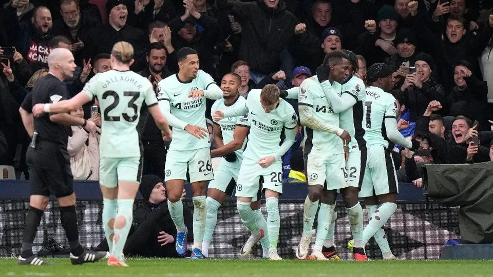 Premier League: Chelsea hila su segunda victoria al vencer al Luton Town