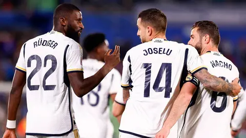Antonio Rüdiger, en duda con Real Madrid para derbi ante Atlético