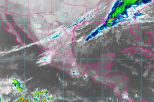 ¿Qué es el fenómeno "Dana" y qué efectos tendrá en México?