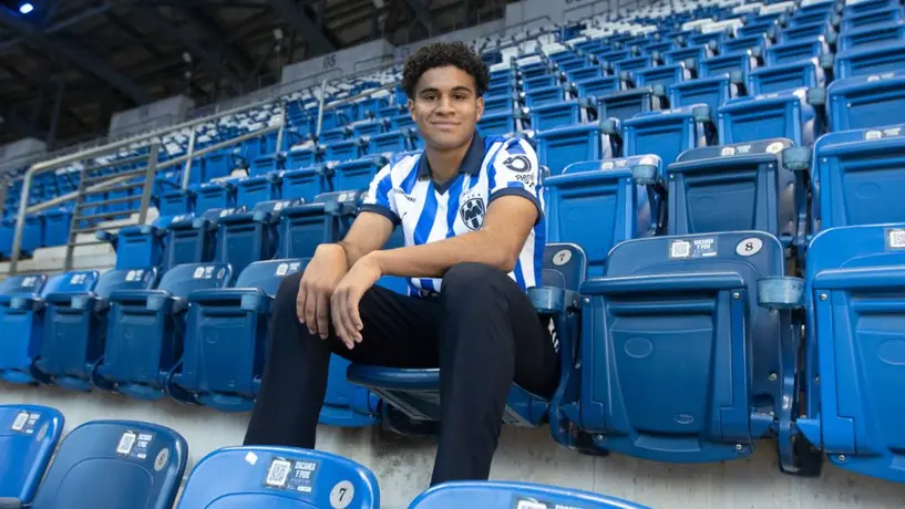 Rayados ficha al joven mexico-estadounidense Tony Leone