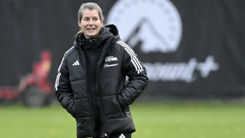 ¡Histórico! Marie-Louise Eta hizo su debut con el Union Berlin en la Champions League