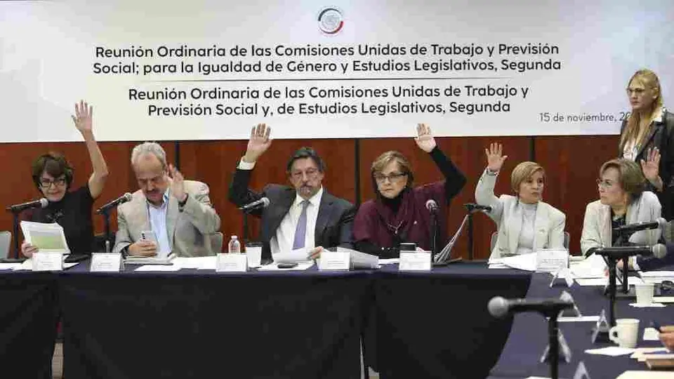 Senado de la República aprobó dictamen para igualdad salarial entre hombres y mujeres deportistas