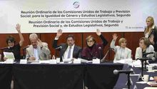 Senado de la República aprobó dictamen para igualdad salarial entre hombres y mujeres deportistas