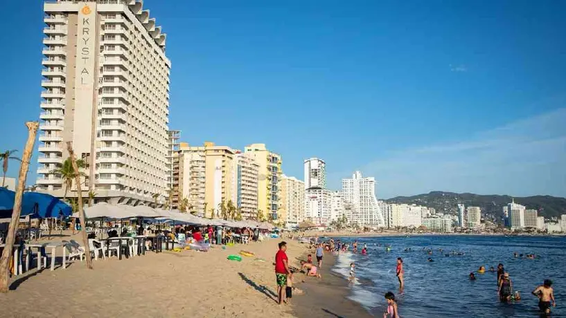 ¡Acapulco está de pie! Turistas dejaron derrama económica de más de 500 mdp durante fin de año