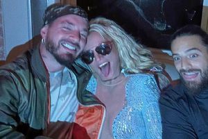 J Balvin, Britney Spears y Maluma acuerdan armar un trío en el futuro