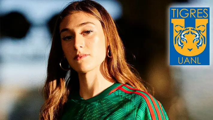 ¡Oficial! Tatiana Flores, nuevo refuerzo de Tigres Femenil