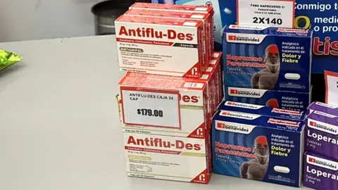 Medicamento Antiflu-Des, se vuelve tendencia en redes sociales, abriendo debate en el pulso digital