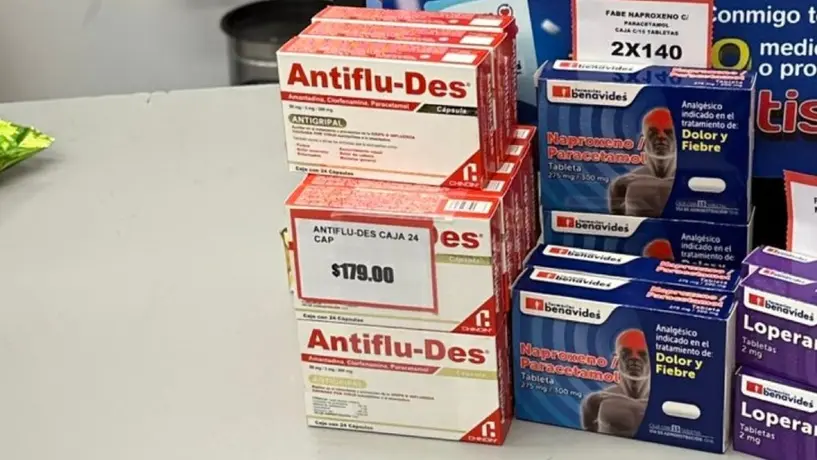 Medicamento Antiflu-Des, se vuelve tendencia en redes sociales, abriendo debate en el pulso digital