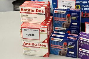 Medicamento Antiflu-Des, se vuelve tendencia en redes sociales, abriendo debate en el pulso digital