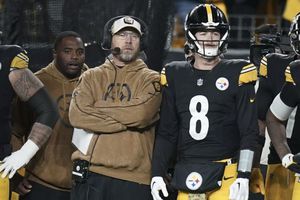 Pittsburgh Steelers despide a su coordinador ofensivo Matt Canada